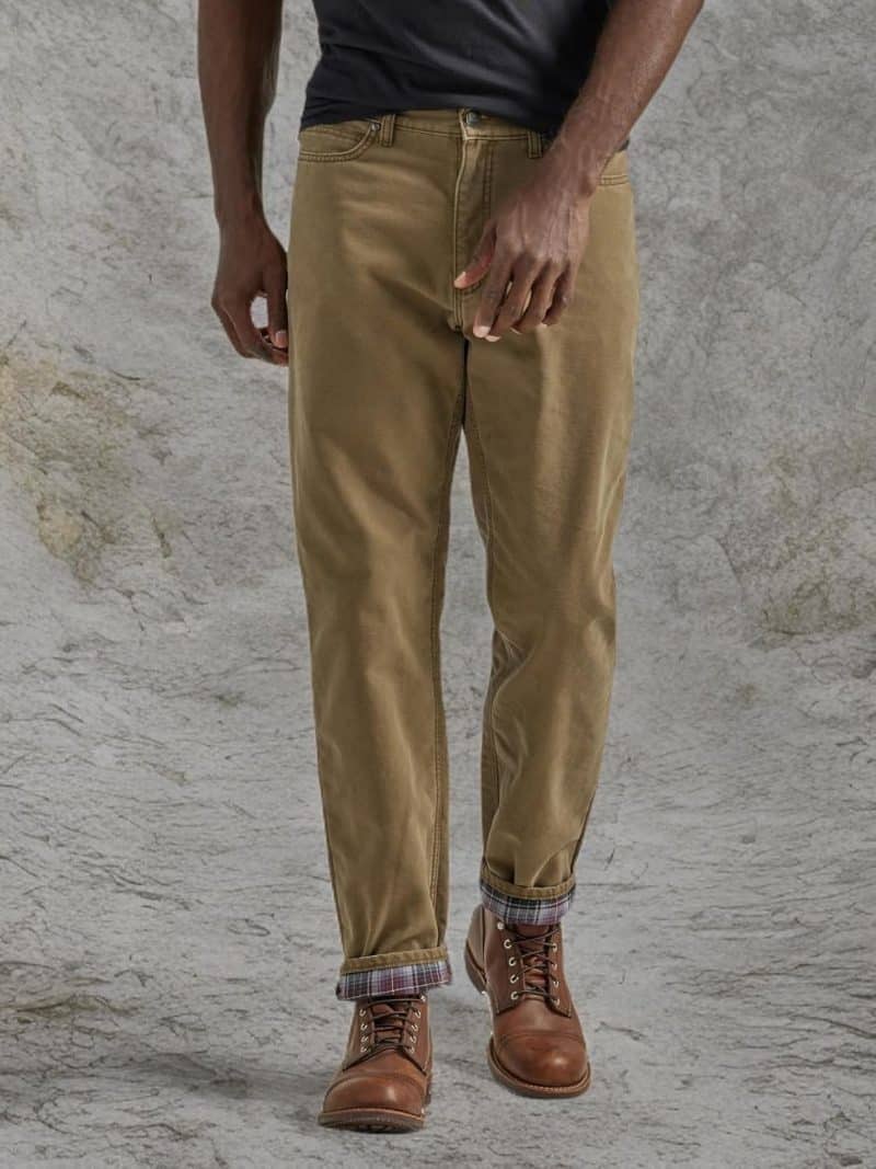 Lee Men's Legendary Relaxed Straight Jean - Image 30