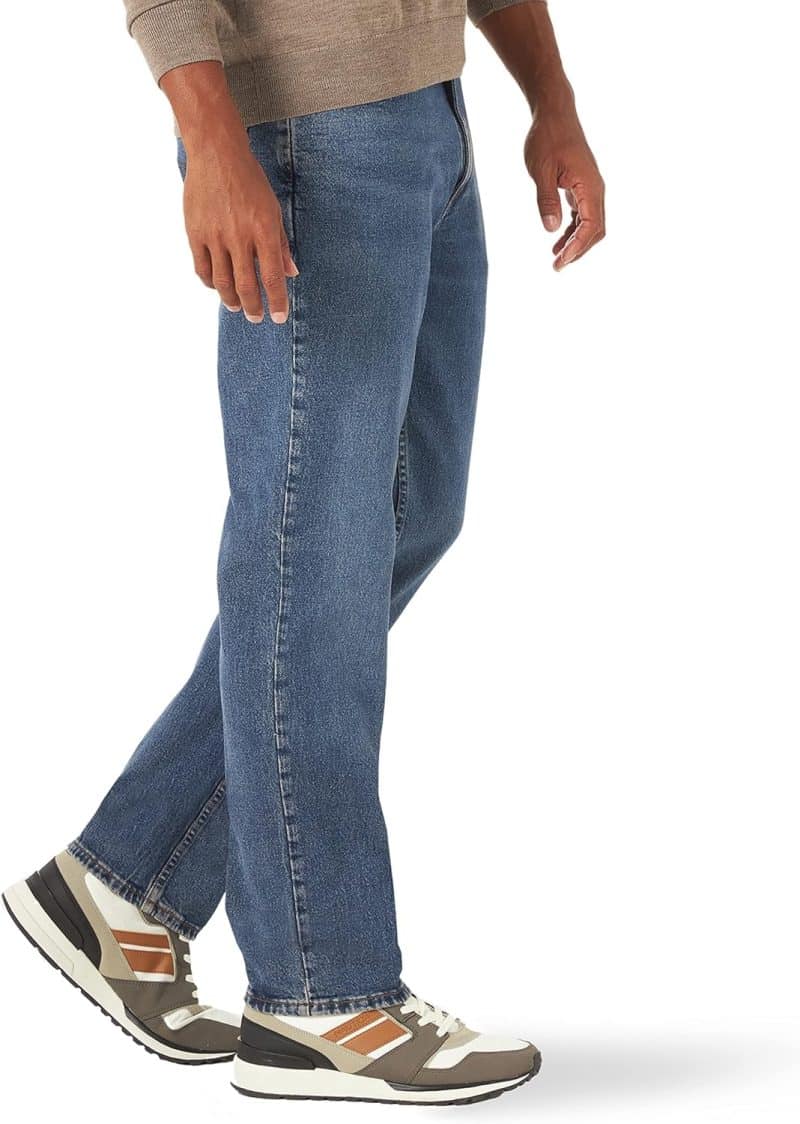 Lee Men's Legendary Relaxed Straight Jean - Image 43