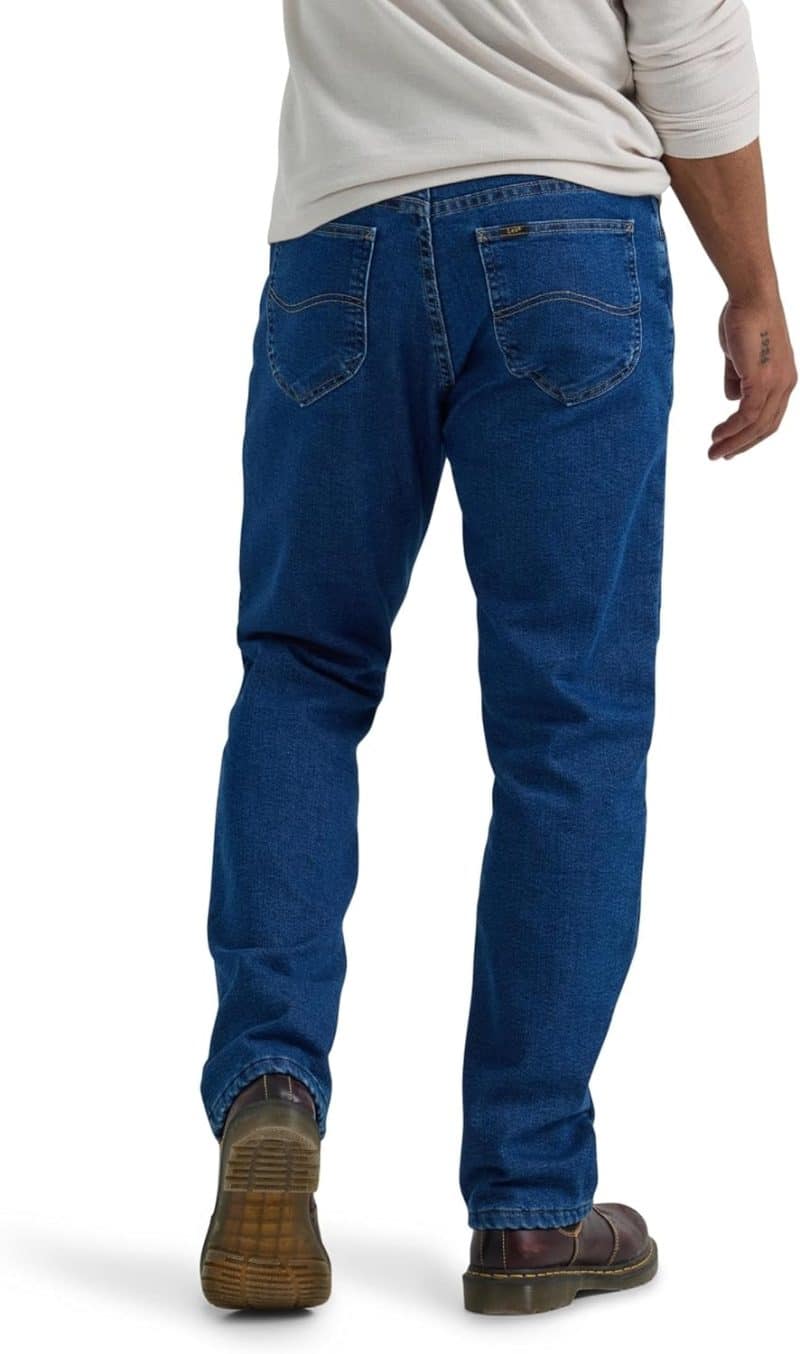 Lee Men's Legendary Relaxed Straight Jean - Image 83