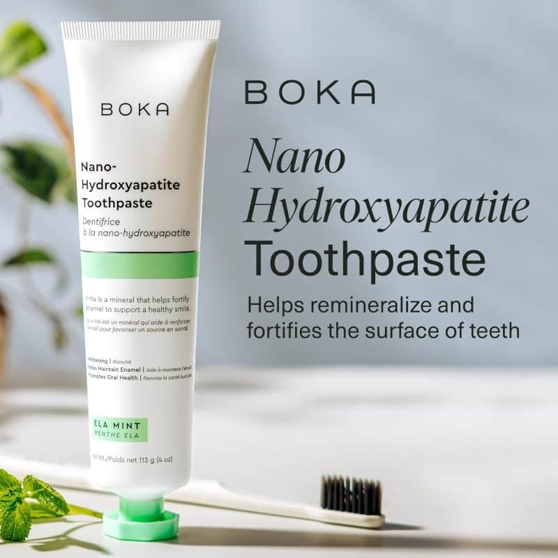 Boka Fluoride Free Toothpaste - Image 2