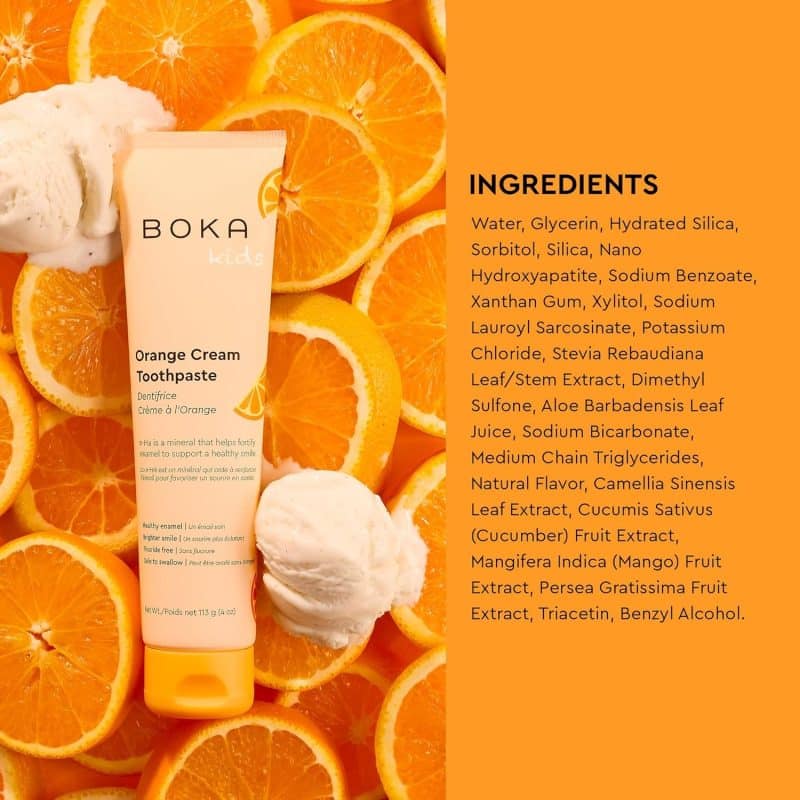 Boka Fluoride Free Toothpaste - Image 12