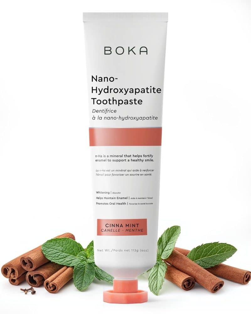 Boka Fluoride Free Toothpaste - Image 13
