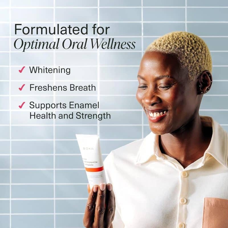 Boka Fluoride Free Toothpaste - Image 14
