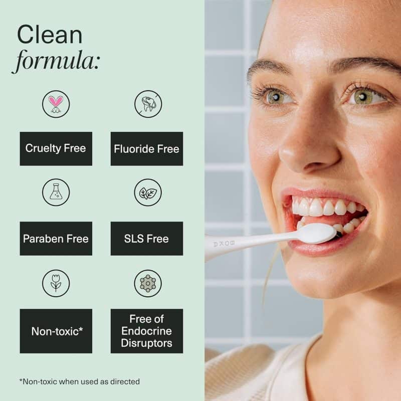 Boka Fluoride Free Toothpaste - Image 17