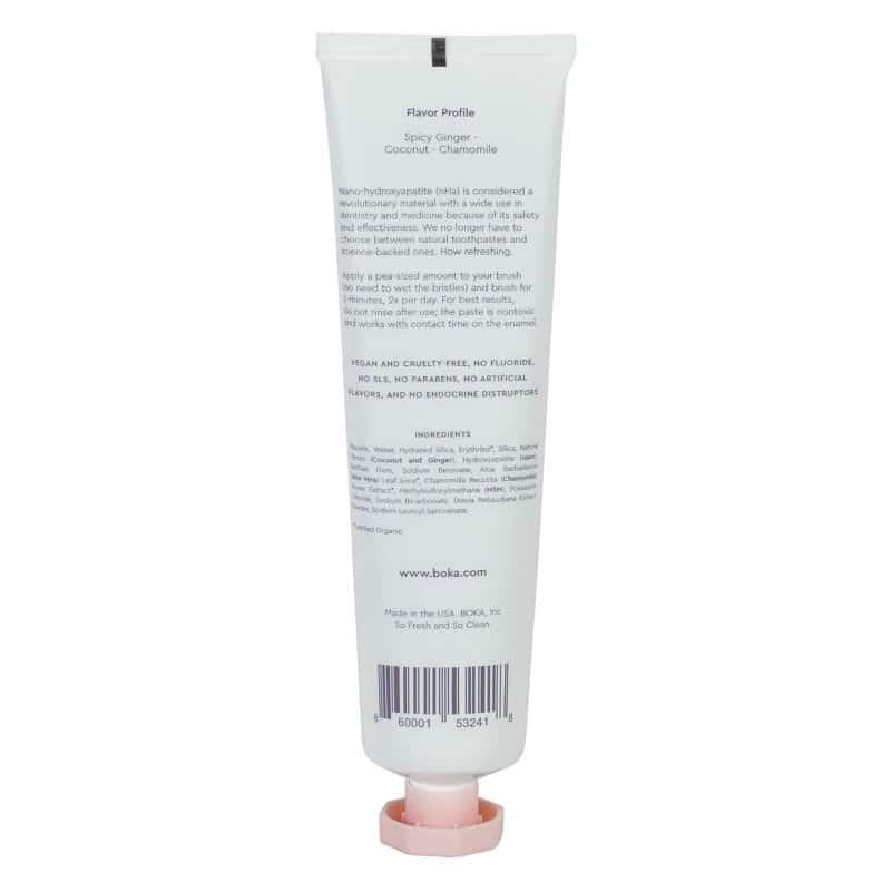 Boka Fluoride Free Toothpaste - Image 19