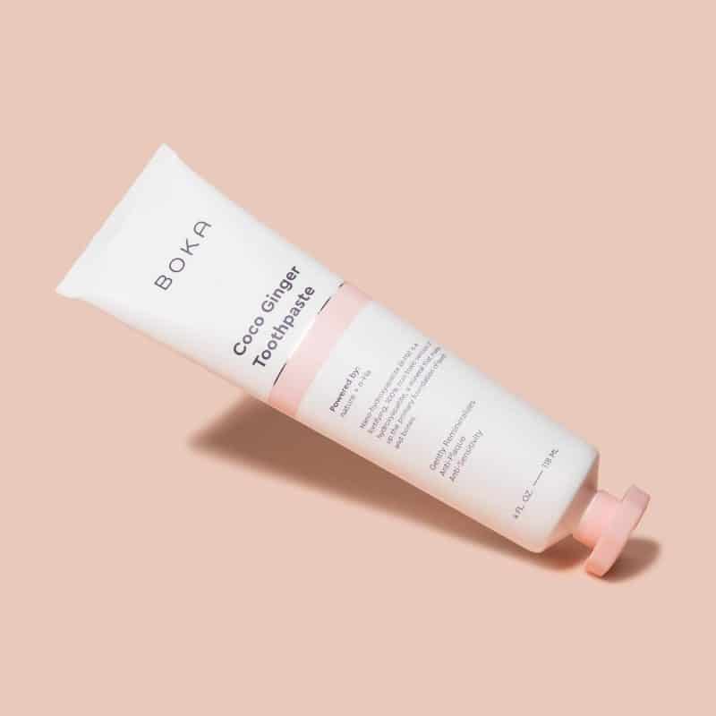 Boka Fluoride Free Toothpaste - Image 20