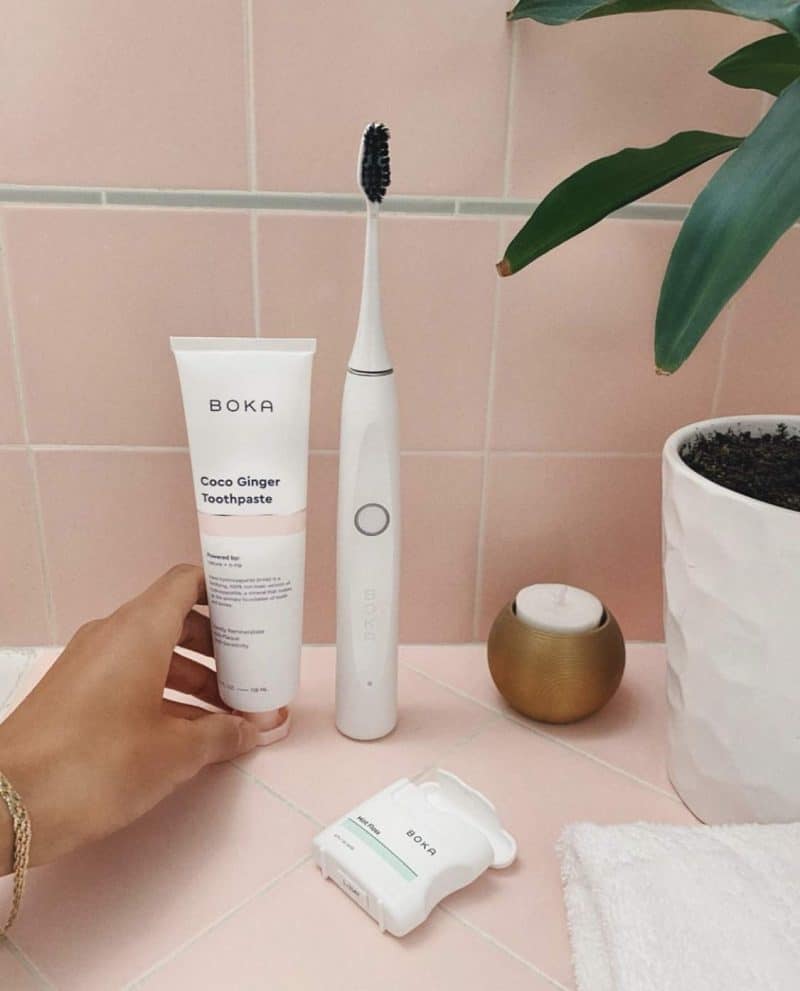 Boka Fluoride Free Toothpaste - Image 22