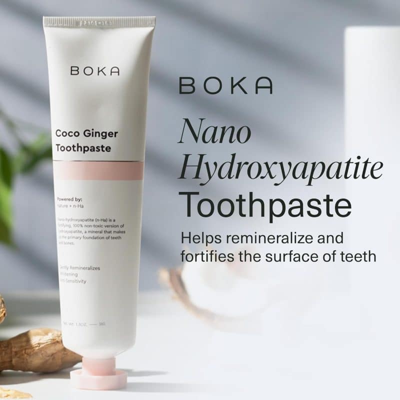 Boka Fluoride Free Toothpaste - Image 25