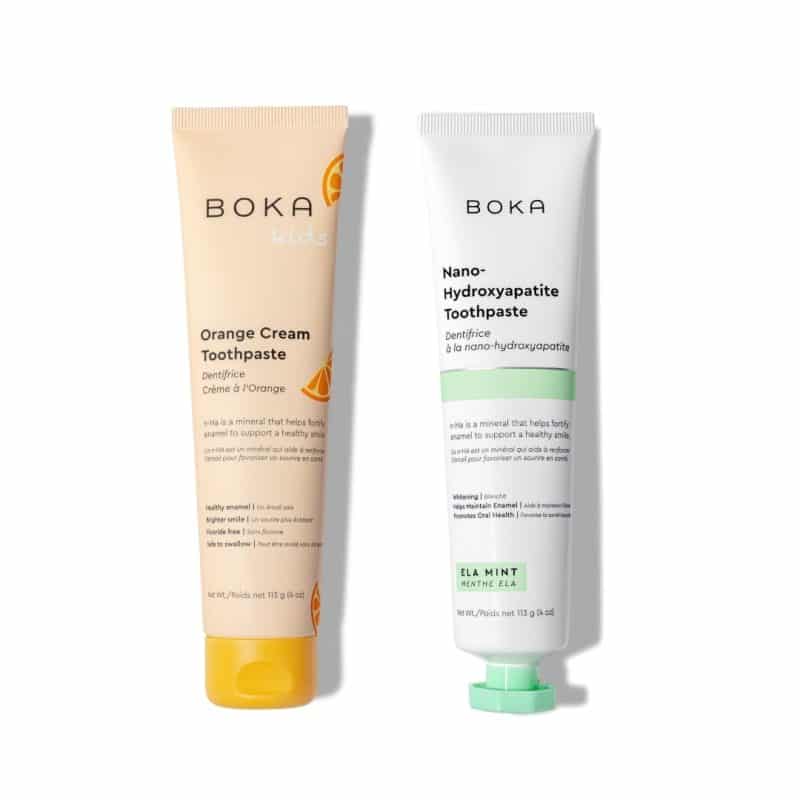 Boka Fluoride Free Toothpaste - Image 30