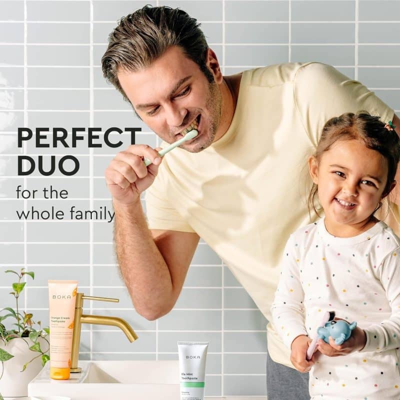Boka Fluoride Free Toothpaste - Image 31