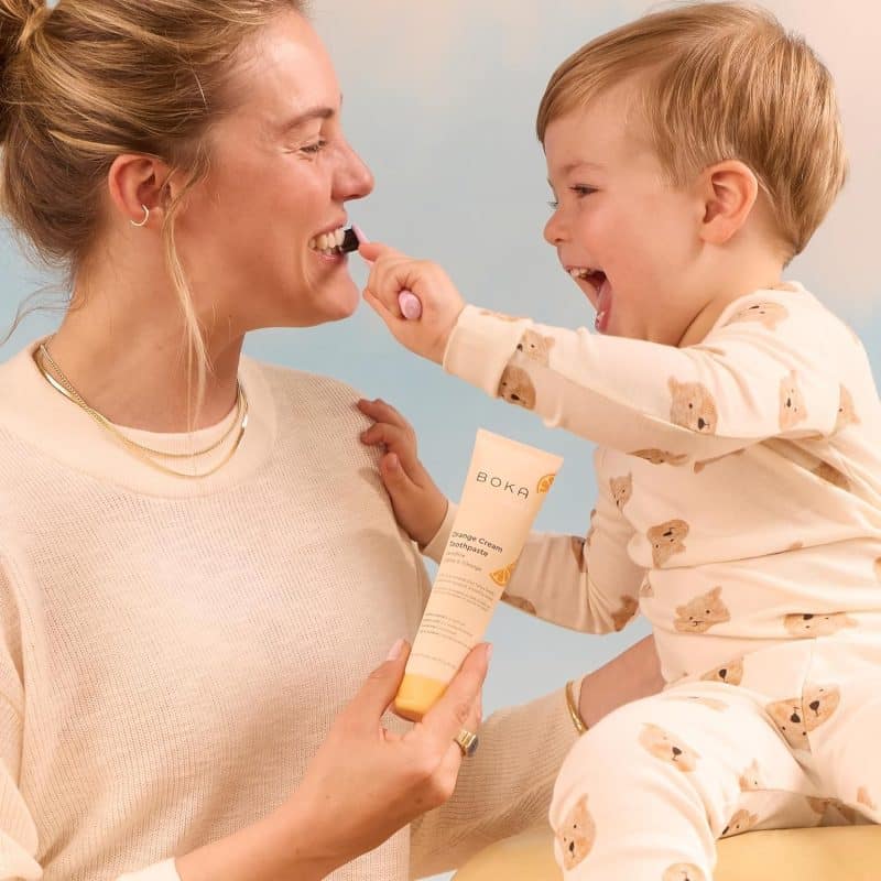 Boka Fluoride Free Toothpaste - Image 33