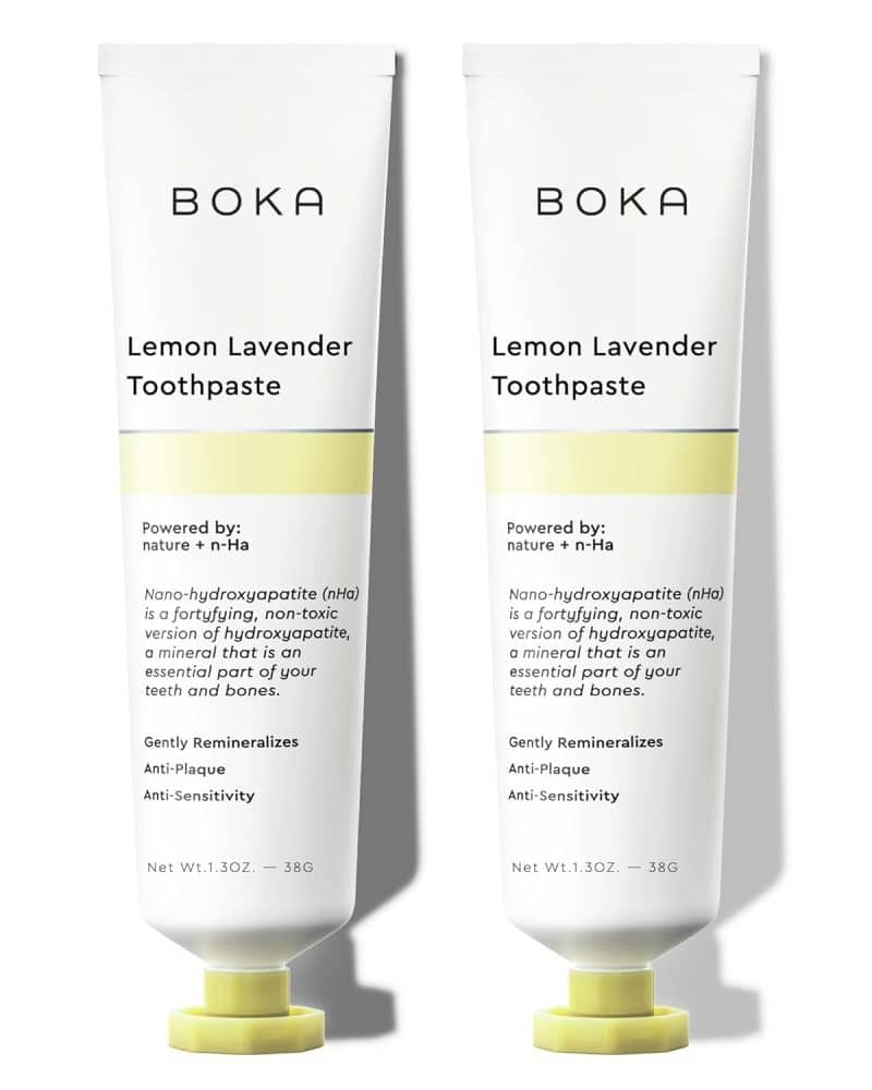 Boka Fluoride Free Toothpaste - Image 34
