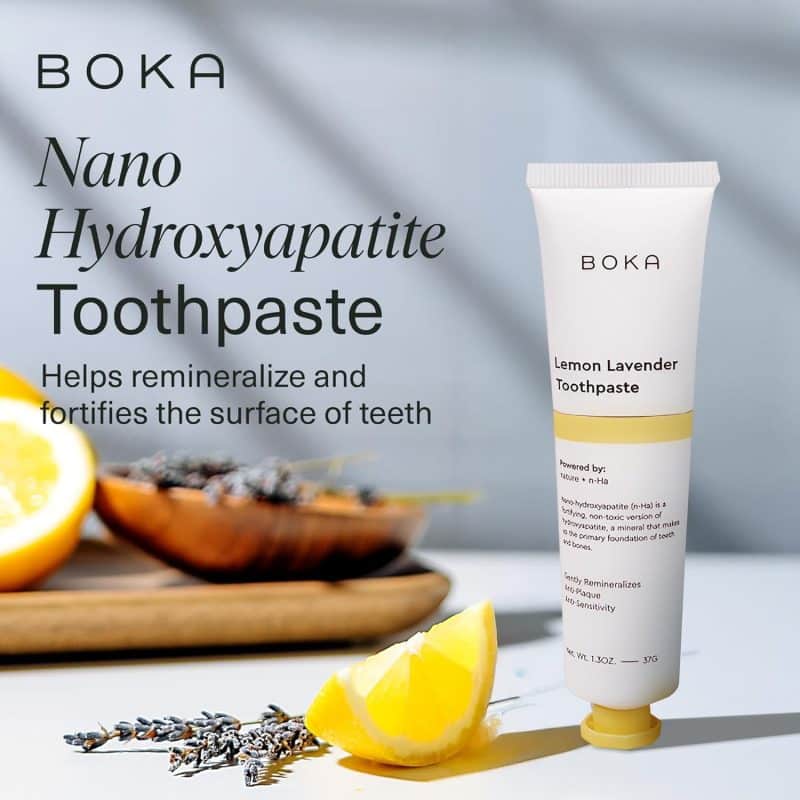 Boka Fluoride Free Toothpaste - Image 35