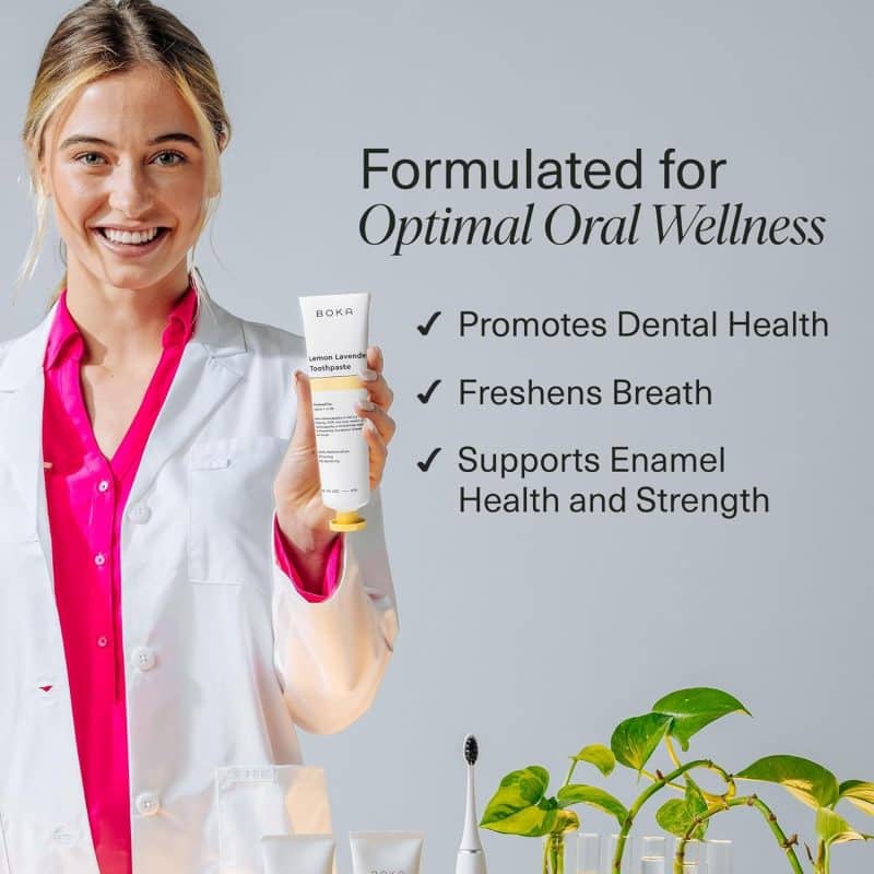Boka Fluoride Free Toothpaste - Image 37