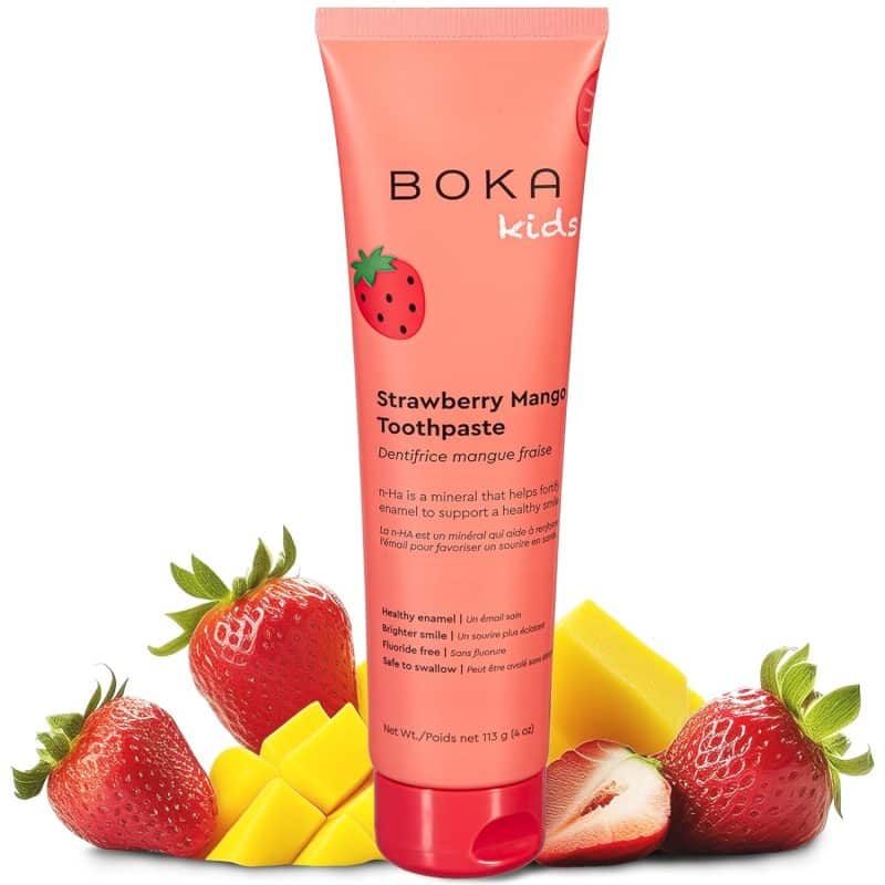 Boka Fluoride Free Toothpaste - Image 40