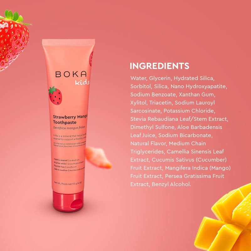 Boka Fluoride Free Toothpaste - Image 44