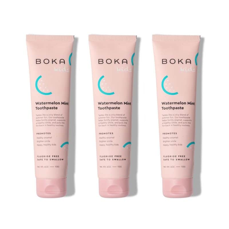 Boka Fluoride Free Toothpaste - Image 45
