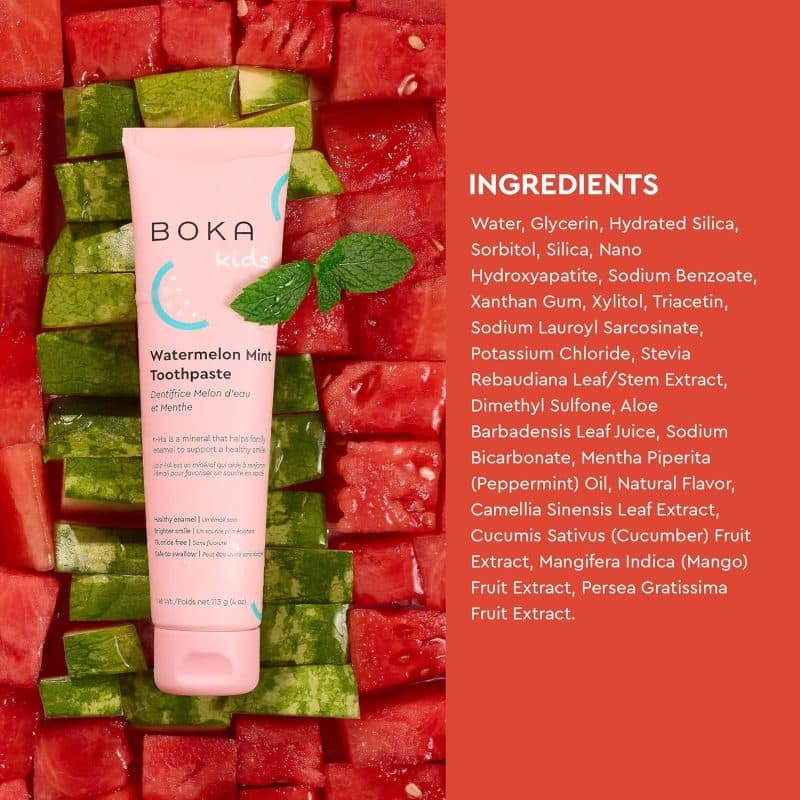 Boka Fluoride Free Toothpaste - Image 48