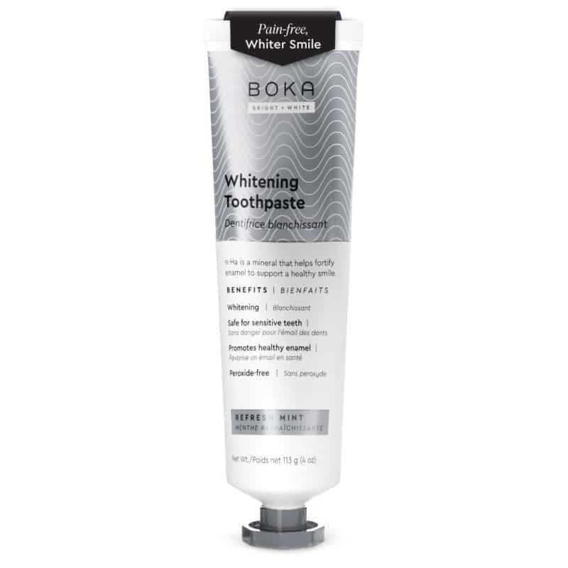 Boka Fluoride Free Toothpaste - Image 49