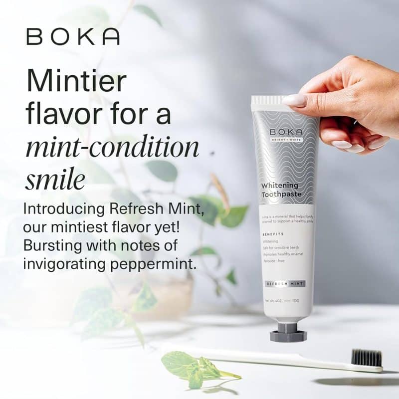 Boka Fluoride Free Toothpaste - Image 50