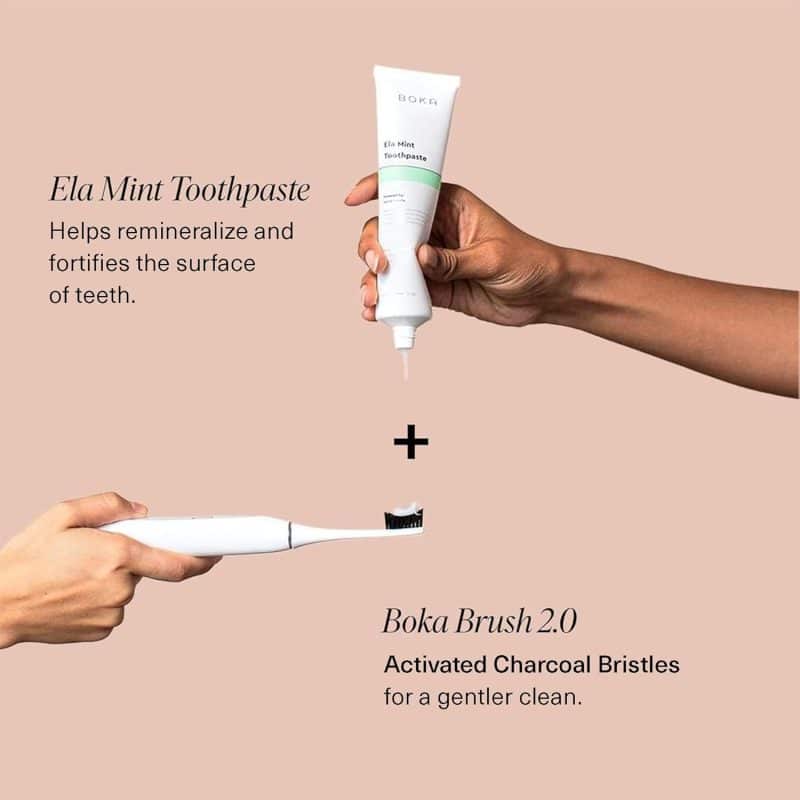 Boka Fluoride Free Toothpaste - Image 55