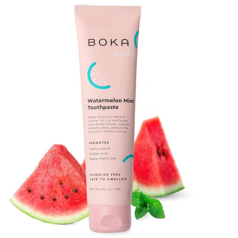 Boka Fluoride Free Toothpaste - Image 57