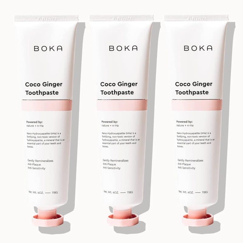 Boka Fluoride Free Toothpaste - Image 58