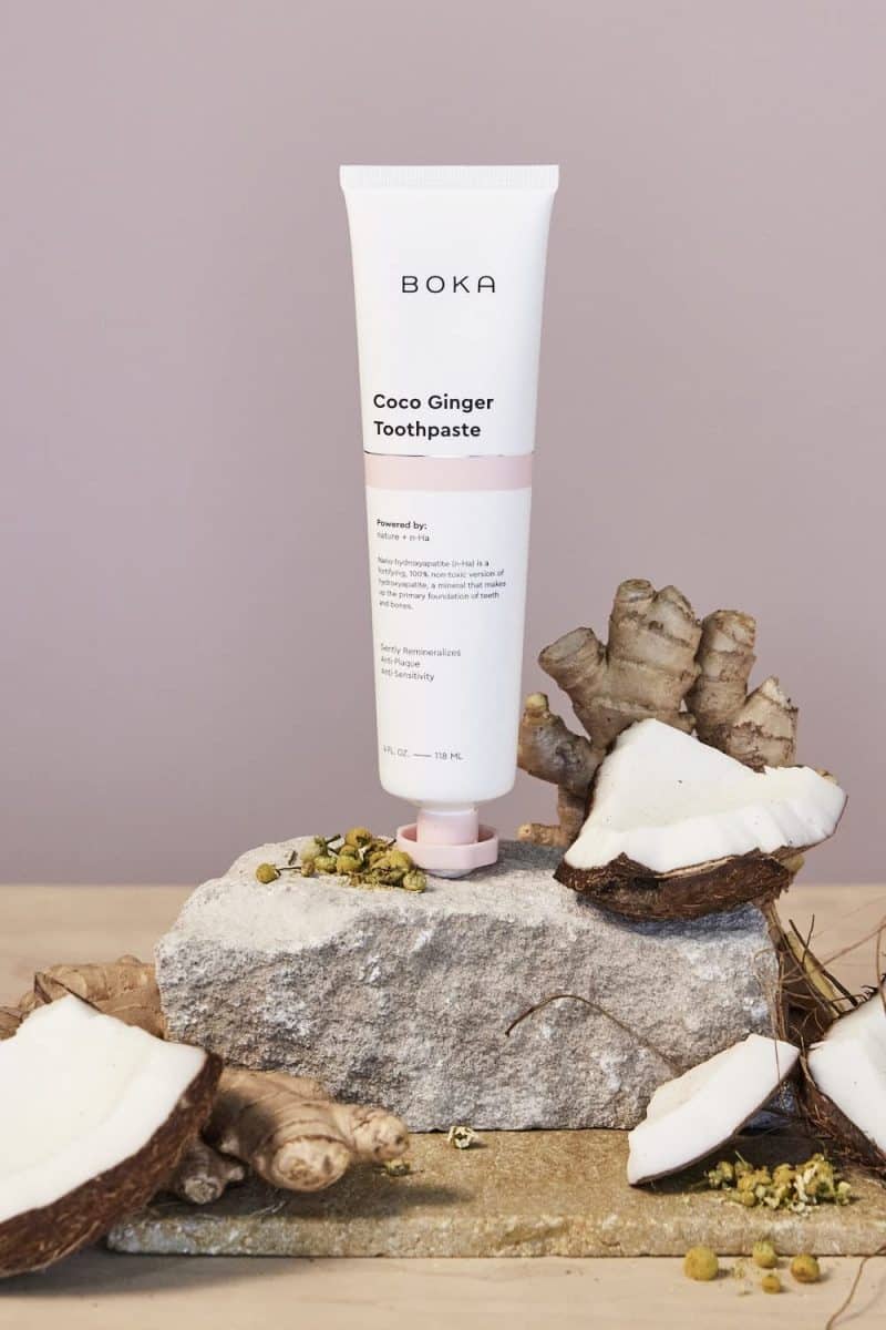 Boka Fluoride Free Toothpaste - Image 59