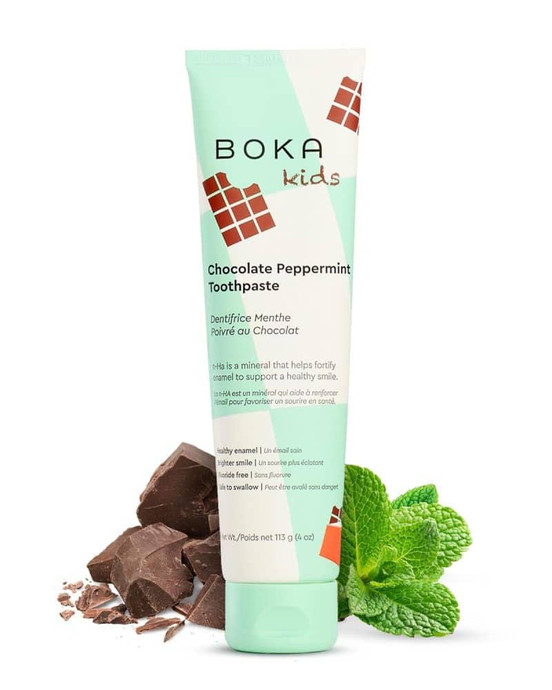 Boka Fluoride Free Toothpaste - Image 64