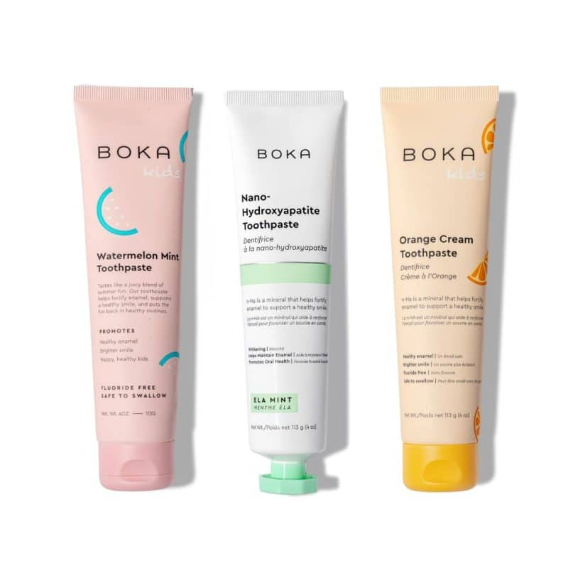 Boka Fluoride Free Toothpaste - Image 67