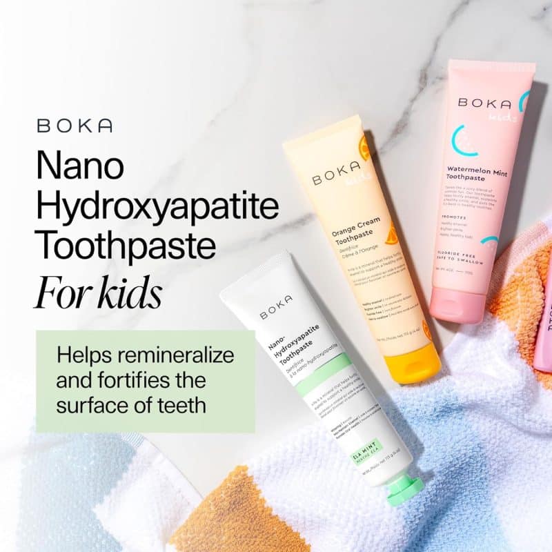 Boka Fluoride Free Toothpaste - Image 68