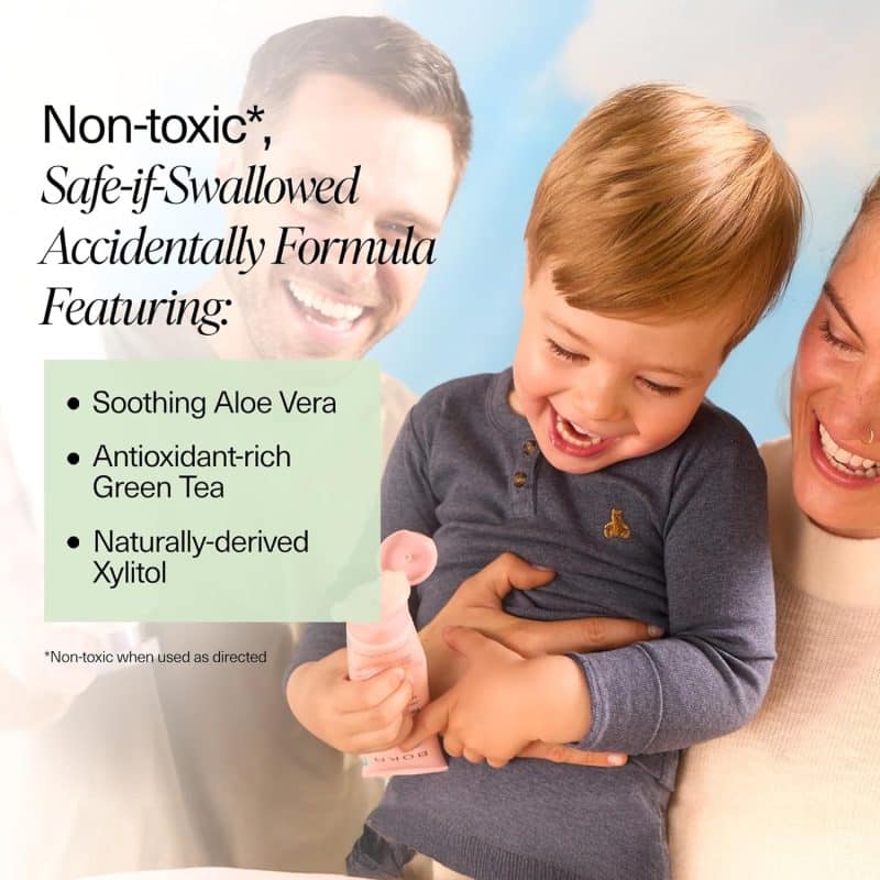Boka Fluoride Free Toothpaste - Image 70