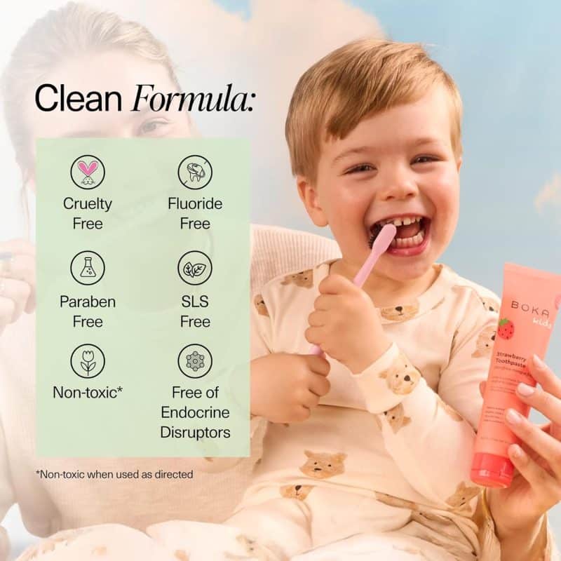 Boka Fluoride Free Toothpaste - Image 72