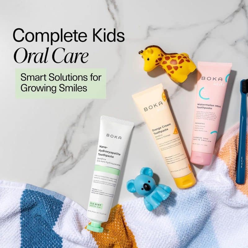 Boka Fluoride Free Toothpaste - Image 73