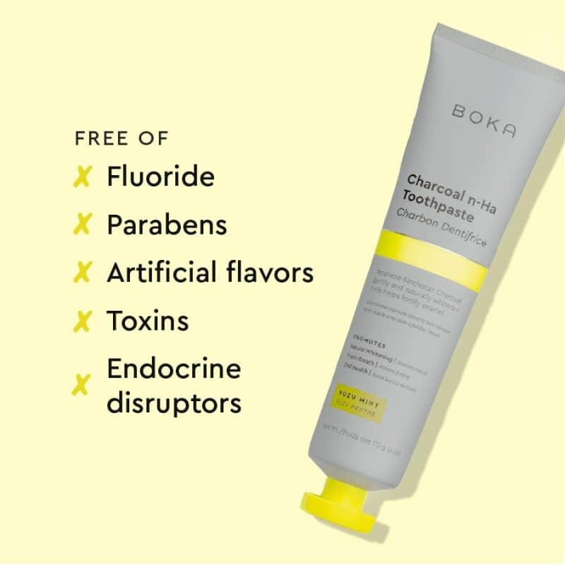 Boka Fluoride Free Toothpaste - Image 78