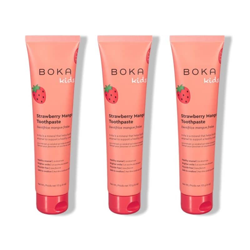 Boka Fluoride Free Toothpaste - Image 80