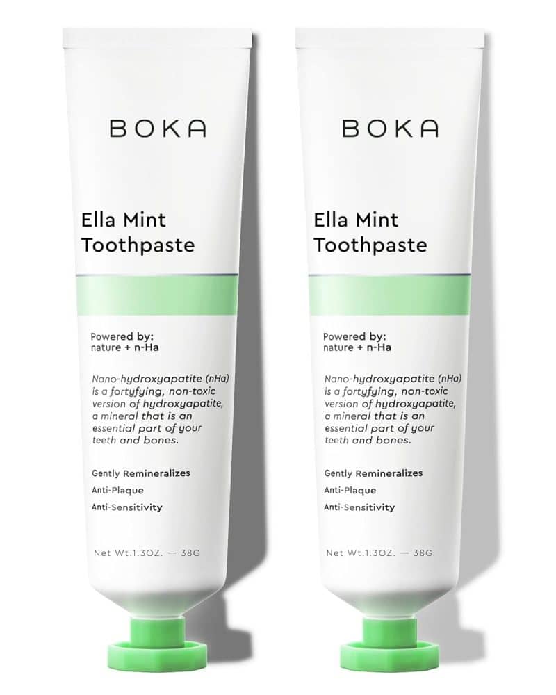 Boka Fluoride Free Toothpaste - Image 82