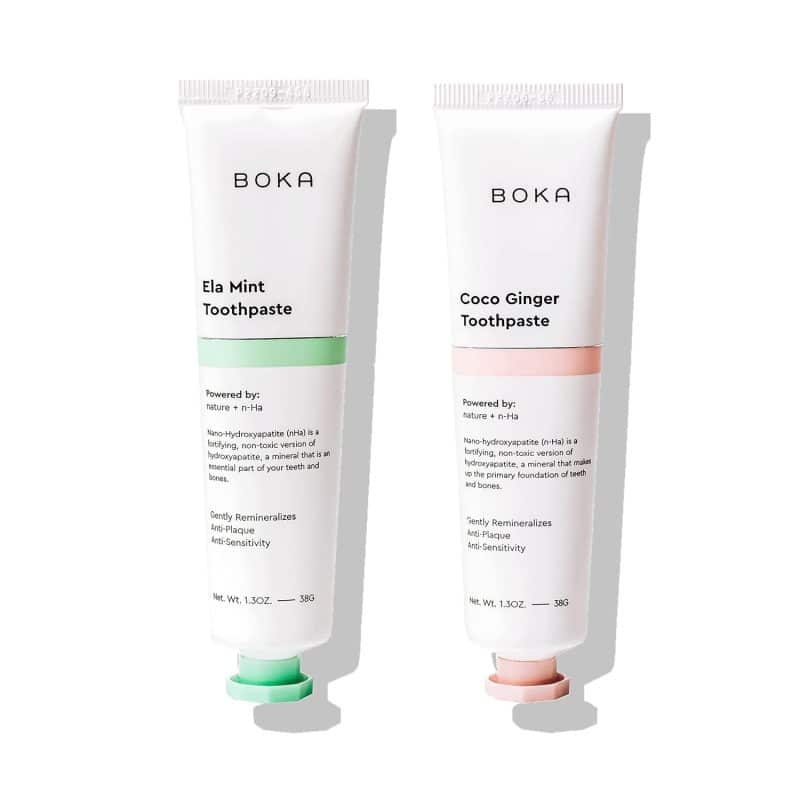 Boka Fluoride Free Toothpaste - Image 83