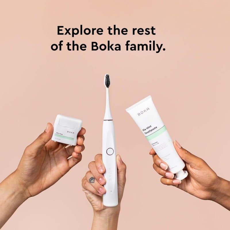 Boka Fluoride Free Toothpaste - Image 91