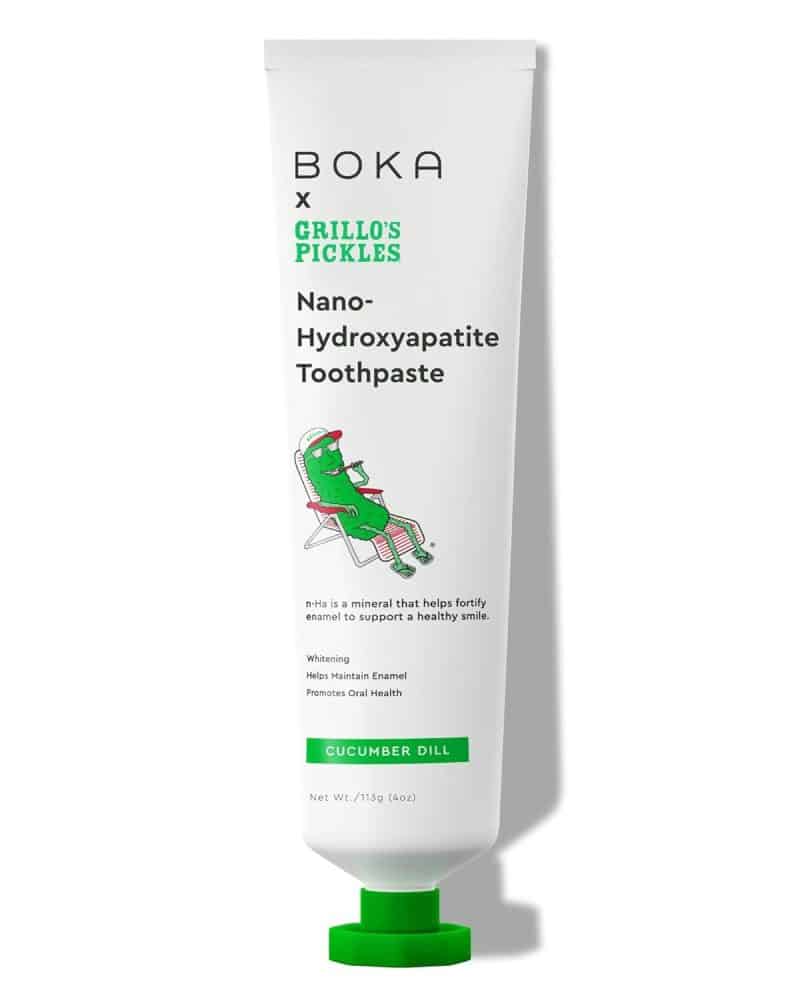 Boka Fluoride Free Toothpaste - Image 92