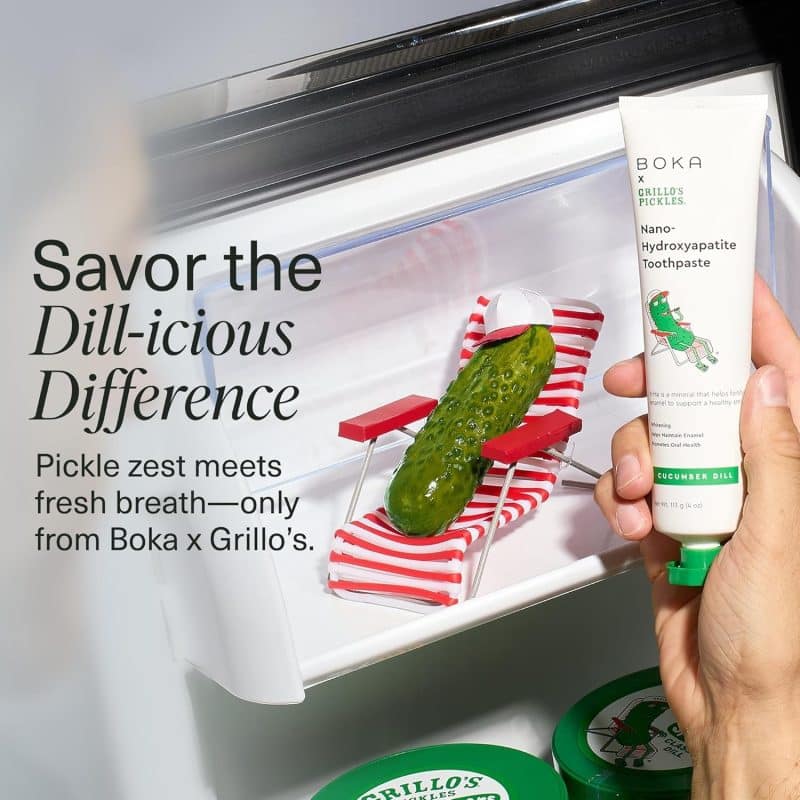 Boka Fluoride Free Toothpaste - Image 93