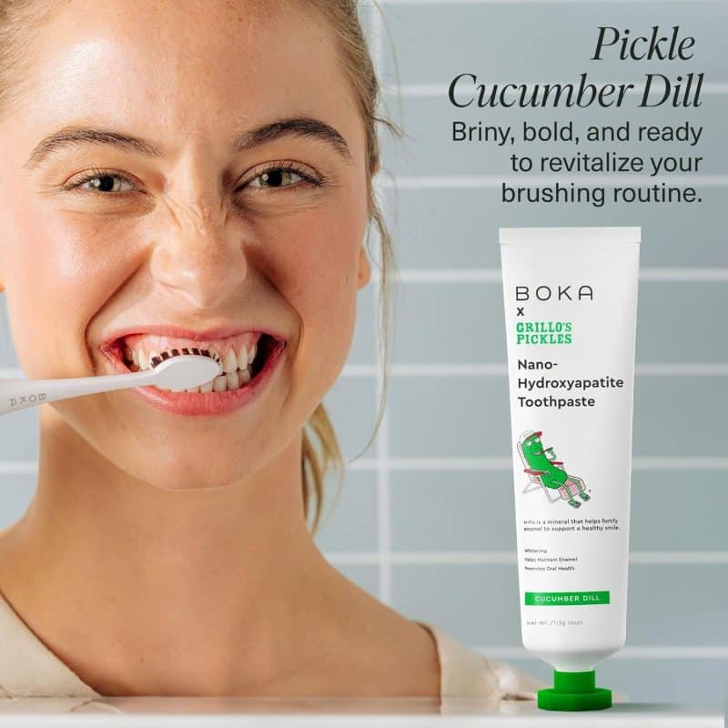 Boka Fluoride Free Toothpaste - Image 94