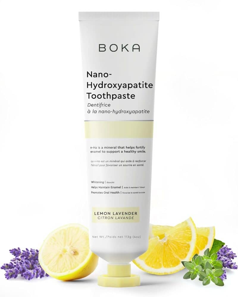 Boka Fluoride Free Toothpaste - Image 97