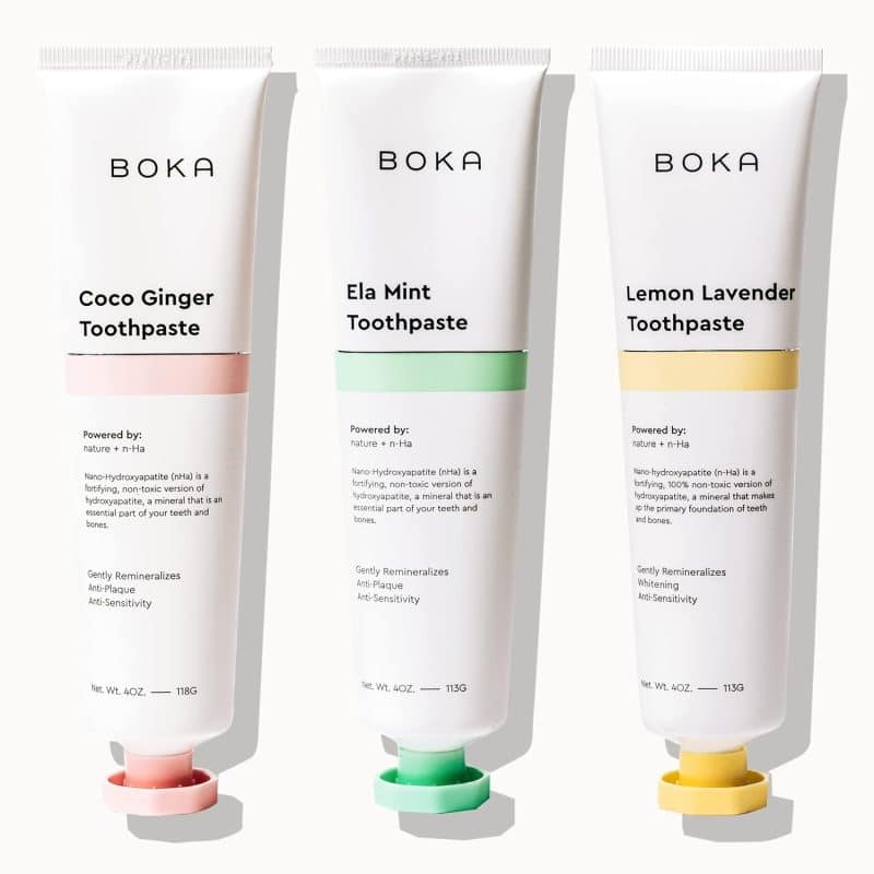 Boka Fluoride Free Toothpaste - Image 102