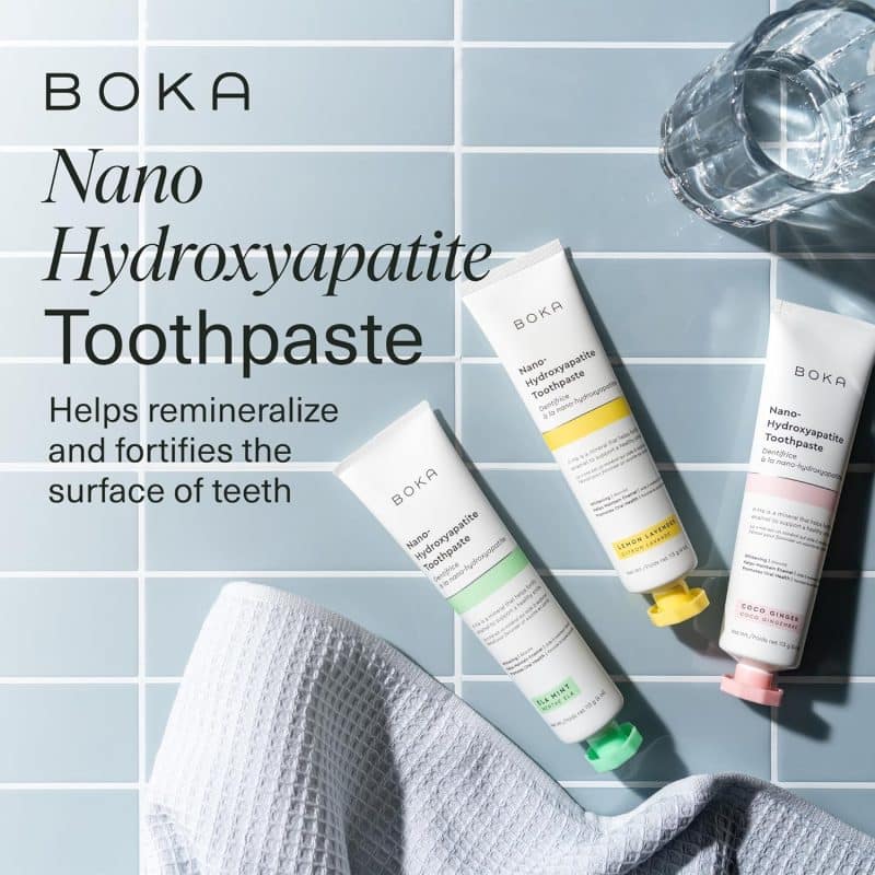 Boka Fluoride Free Toothpaste - Image 103