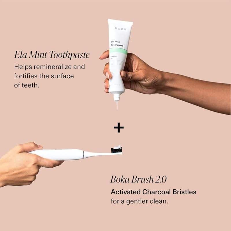Boka Fluoride Free Toothpaste - Image 108