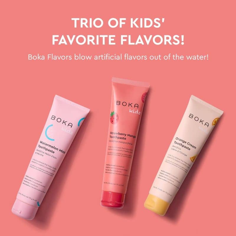 Boka Fluoride Free Toothpaste - Image 112