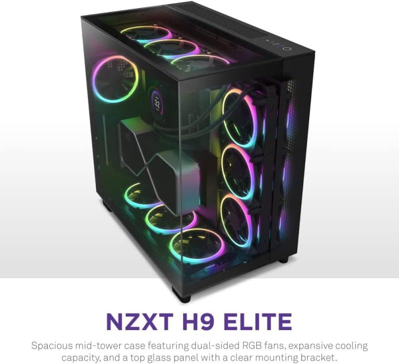 NZXT H9 - Image 2