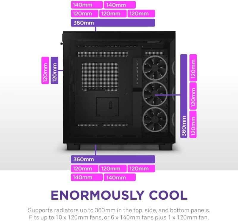 NZXT H9 - Image 5