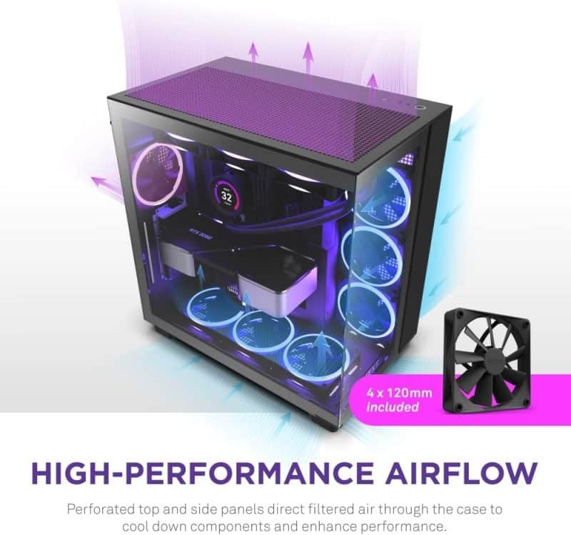 NZXT H9 - Image 12